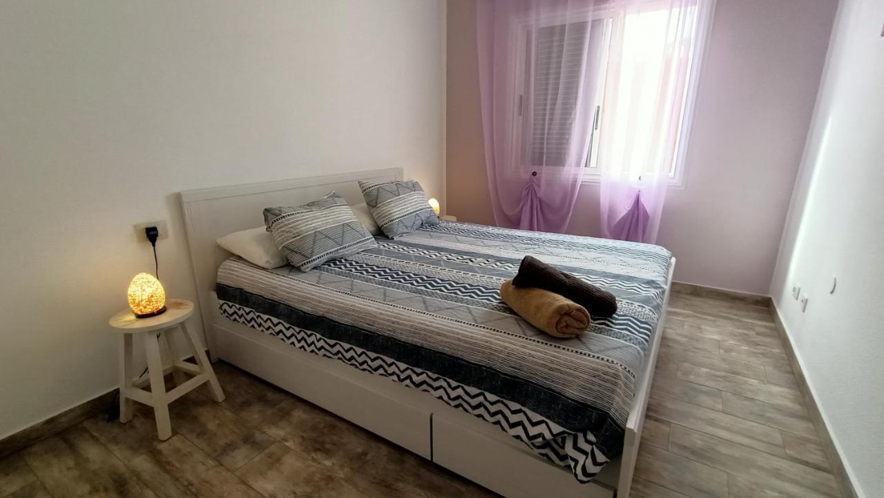 Alquilaencanarias El Medano Galte Cosy Apartment Exteriör bild