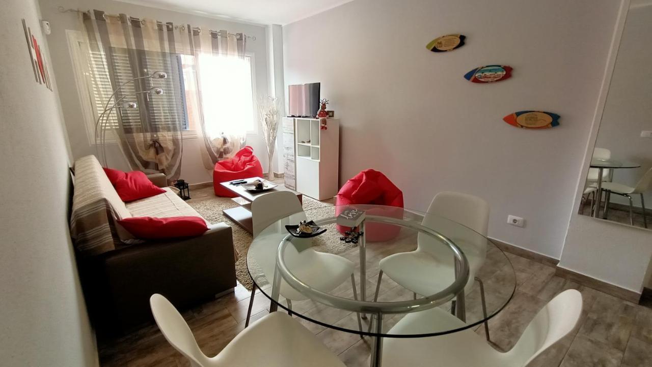 Alquilaencanarias El Medano Galte Cosy Apartment Exteriör bild