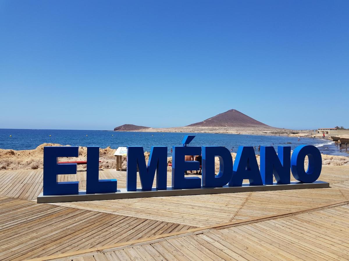 Alquilaencanarias El Medano Galte Cosy Apartment Exteriör bild