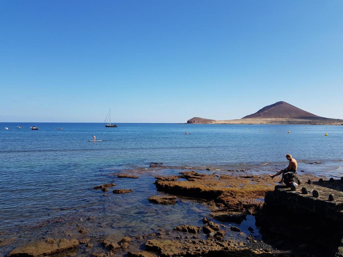 Alquilaencanarias El Medano Galte Cosy Apartment Exteriör bild