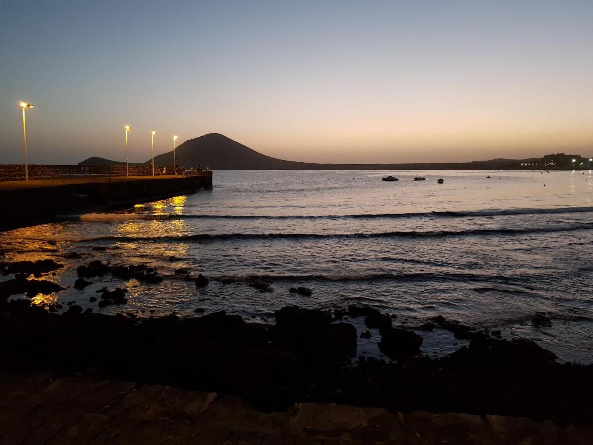 Alquilaencanarias El Medano Galte Cosy Apartment Exteriör bild