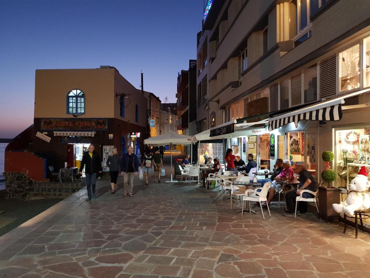 Alquilaencanarias El Medano Galte Cosy Apartment Exteriör bild